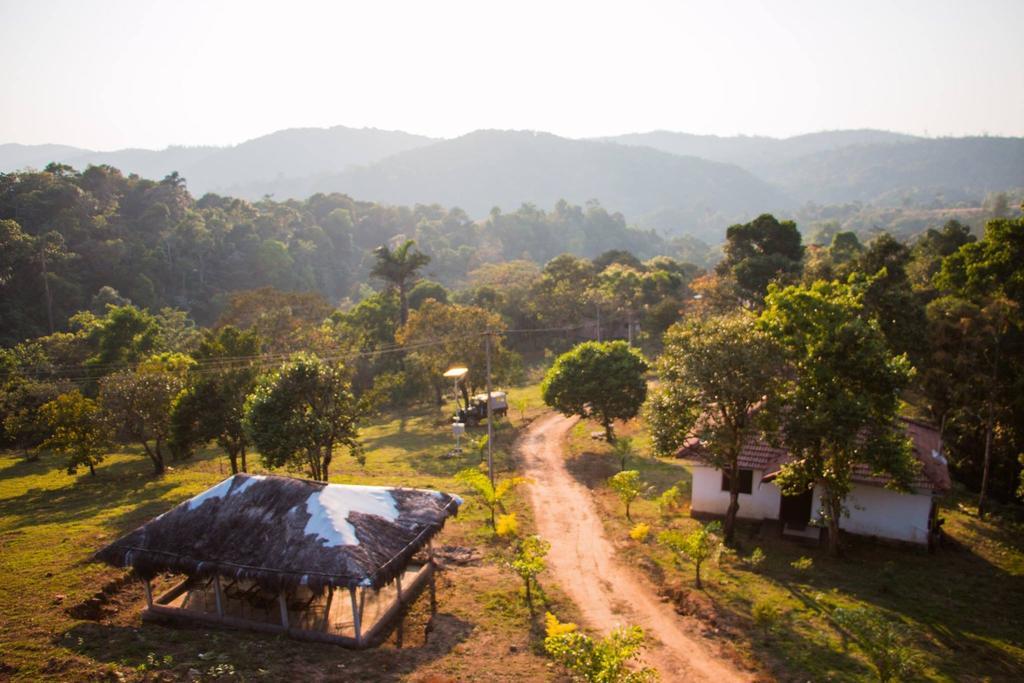 Aadhavana Homestay - Sakleshpur Māranhalli Eksteriør bilde