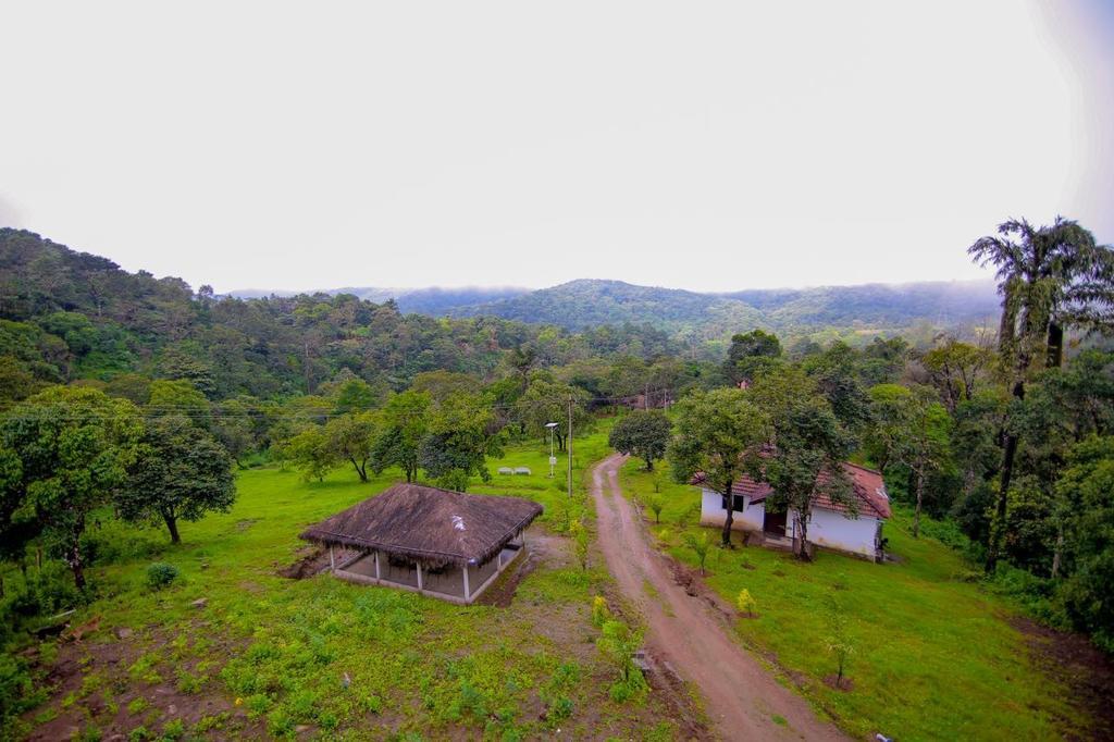 Aadhavana Homestay - Sakleshpur Māranhalli Eksteriør bilde