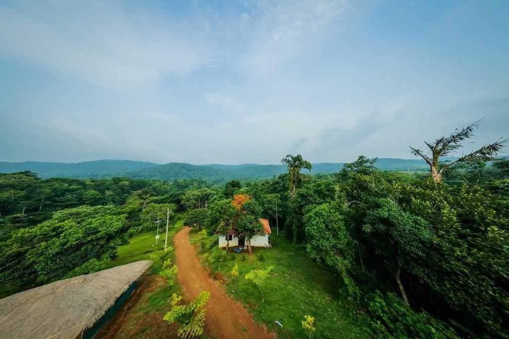 Aadhavana Homestay - Sakleshpur Māranhalli Eksteriør bilde