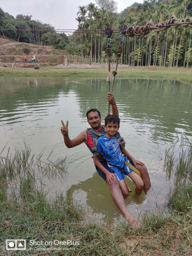 Aadhavana Homestay - Sakleshpur Māranhalli Eksteriør bilde